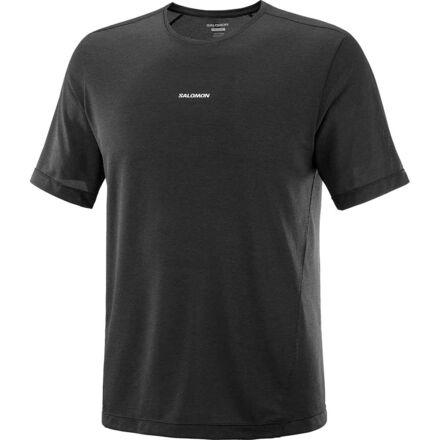 Shkout Core Short-Sleeve T-Shirt by SALOMON