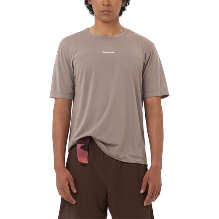 Shkout Core Short-Sleeve T-Shirt by SALOMON