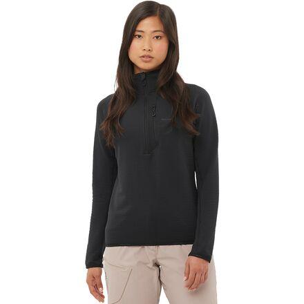 Sntial Lightwarm 1/2-Zip Jacket by SALOMON