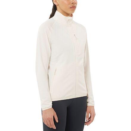 Sntial Lightwarm Full-Zip Jacket by SALOMON