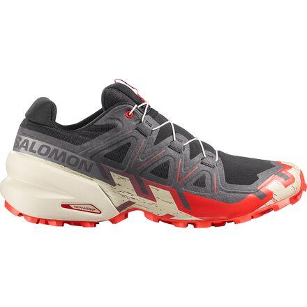 Speedcross 6 Trail Running Shoe by SALOMON