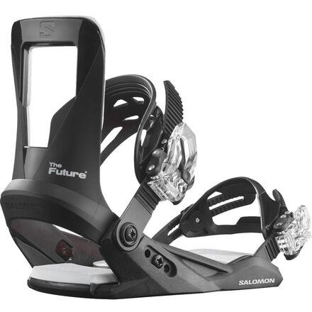 The Future Snowboard Binding by SALOMON