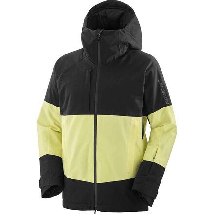Transfer Puff Jacket by SALOMON