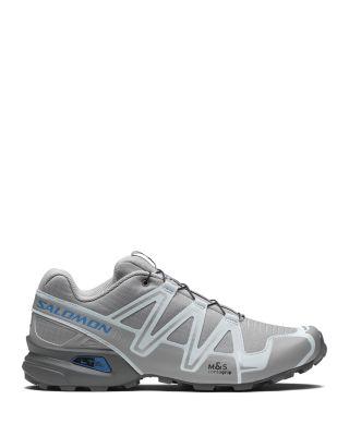 Unisex Speedcross 3 Low Top Sneakers by SALOMON