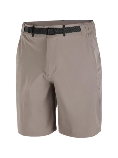 Wayfarer 2.0 belted logo-print hiking shorts by SALOMON