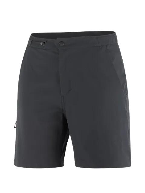 Wayfarer 2.0 logo-print elasticated shorts by SALOMON