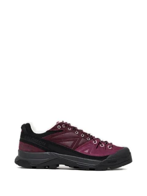 X-ALP LTR quicklace mesh sneakers by SALOMON