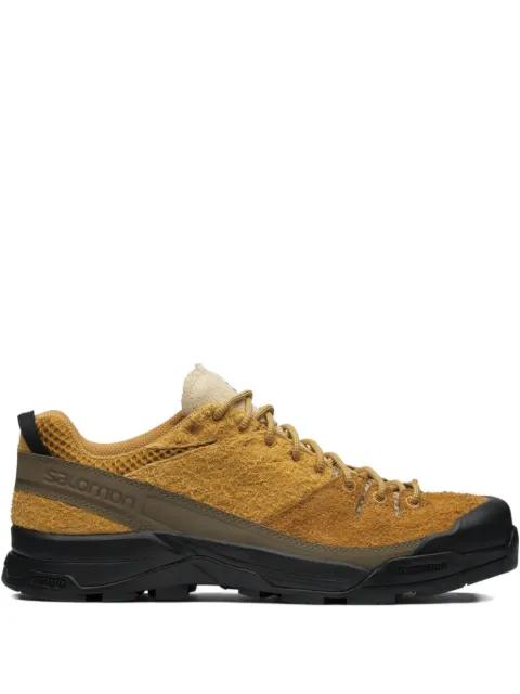 X-ALP Suede sneakers by SALOMON