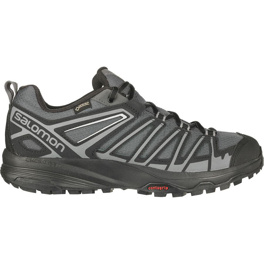 X Crest GTX Hiking Shoe by SALOMON jellibeans