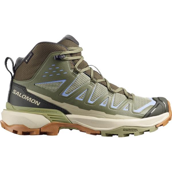 X Ultra 360 Edge Mid GORE-TEX Hiking Boots by SALOMON