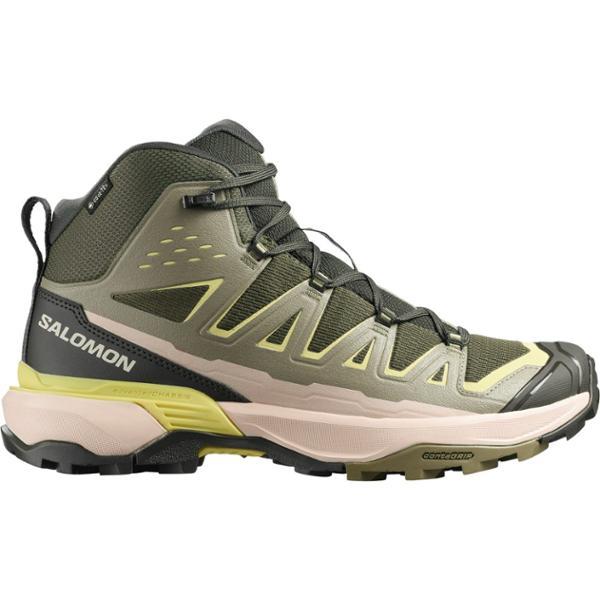 X Ultra 360 Edge Mid GORE-TEX Hiking Boots by SALOMON