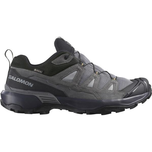 X Ultra 360 Leather GORE-TEX Hiking Shoes by SALOMON