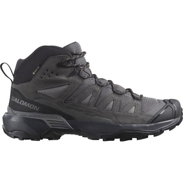 X Ultra 360 Leather Mid GORE-TEX Hiking Boots by SALOMON