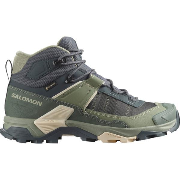 X Ultra 5 Mid GORE-TEX Hiking Boots by SALOMON