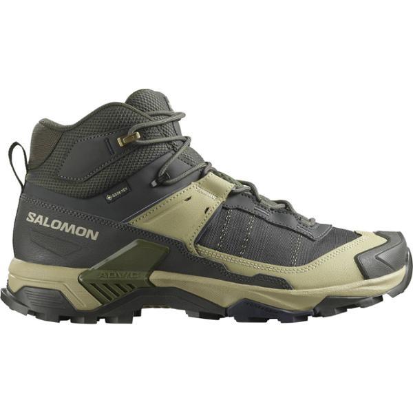 X Ultra 5 Mid GORE-TEX Hiking Boots by SALOMON