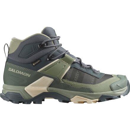 X Ultra 5 Mid GTX Hiking Boot by SALOMON
