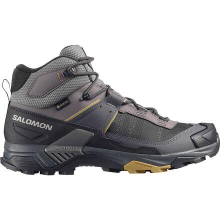 X Ultra 5 Mid GTX Hiking Boot by SALOMON