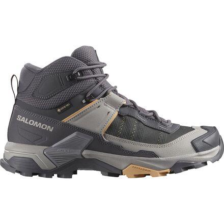 X Ultra 5 Mid GTX Hiking Boot by SALOMON