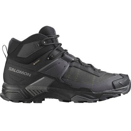 X Ultra 5 Mid GTX Hiking Boot by SALOMON
