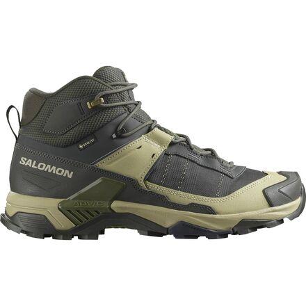 X Ultra 5 Mid GTX Hiking Boot by SALOMON