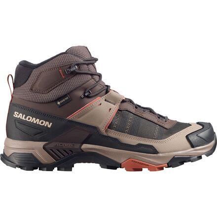 X Ultra 5 Mid GTX Hiking Boot by SALOMON