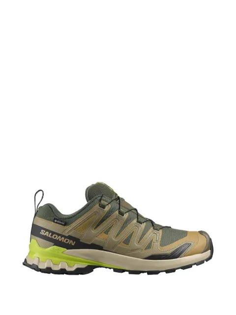 XA Pro 3D V9 lace-up sneakers by SALOMON