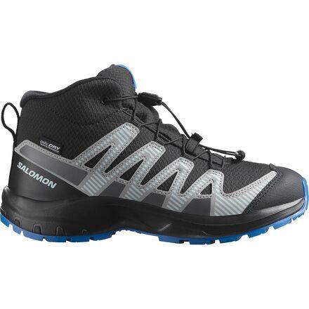 XA Pro V8 Mid WP Shoe by SALOMON