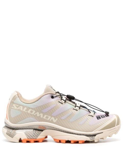 XT-4 OG Aurora Borealis colour-block sneakers by SALOMON