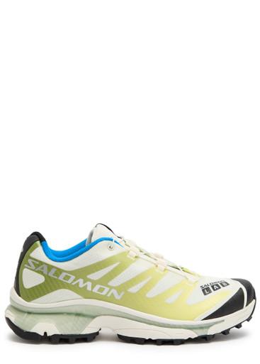 XT-4 OG panelled mesh sneakers by SALOMON