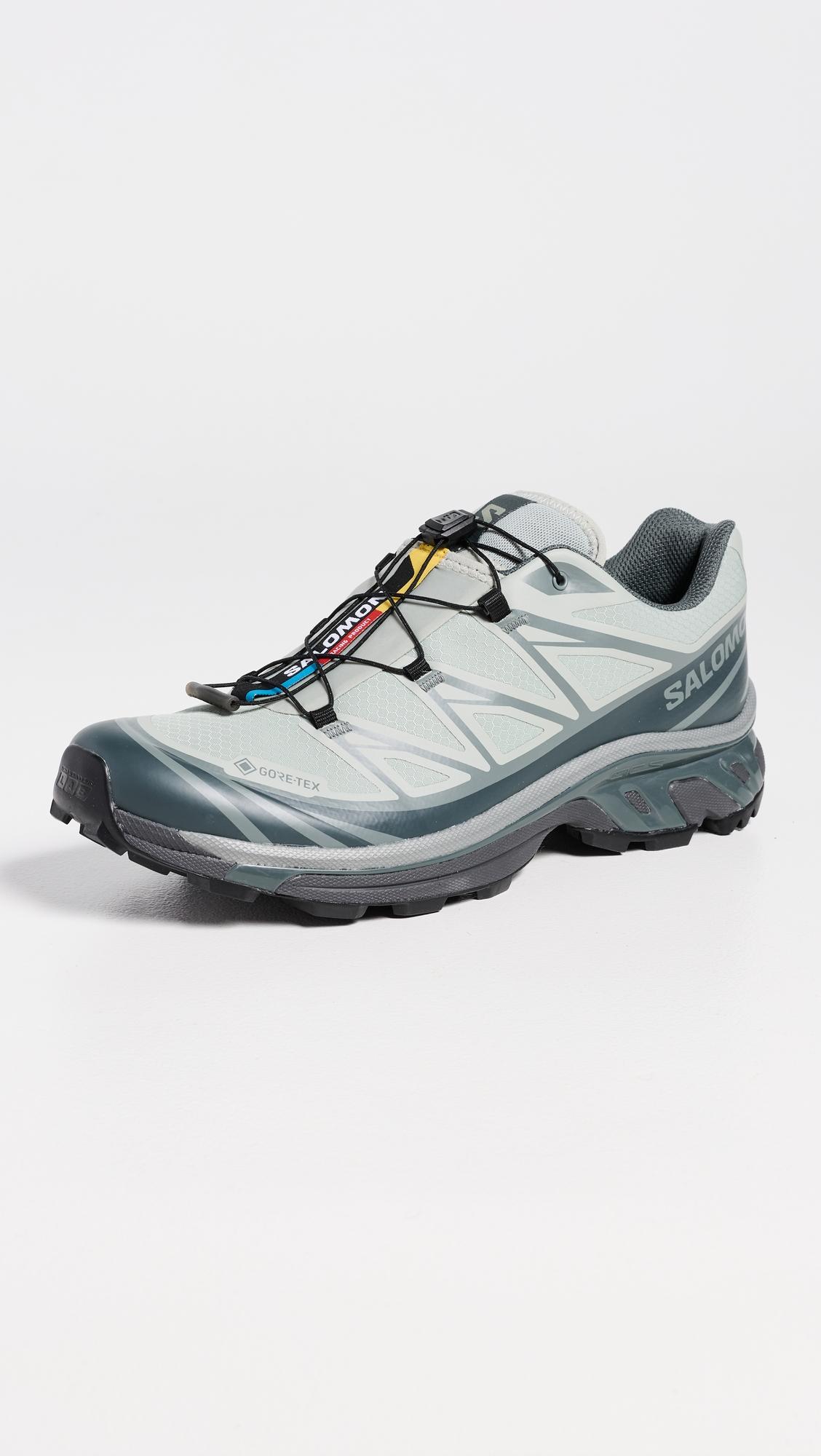 XT-6 GTX Sneakers by SALOMON