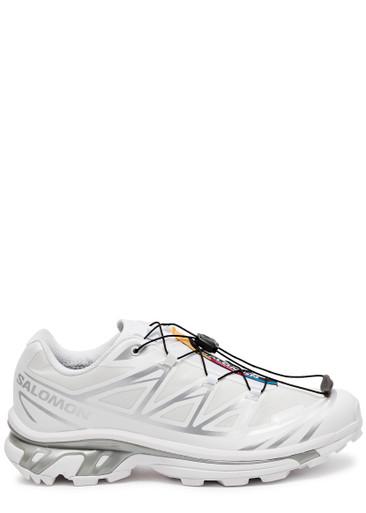XT-6 GTX panelled mesh sneakers by SALOMON