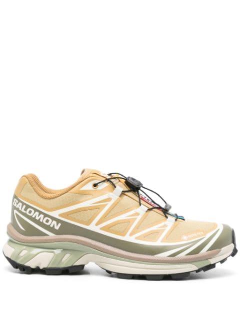 XT-6 GTX sneakers by SALOMON
