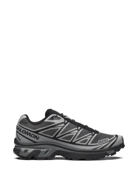 XT-6 Nocturne Vision panelled sneakers by SALOMON