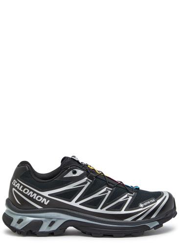 XT-6 panelled mesh sneakers by SALOMON