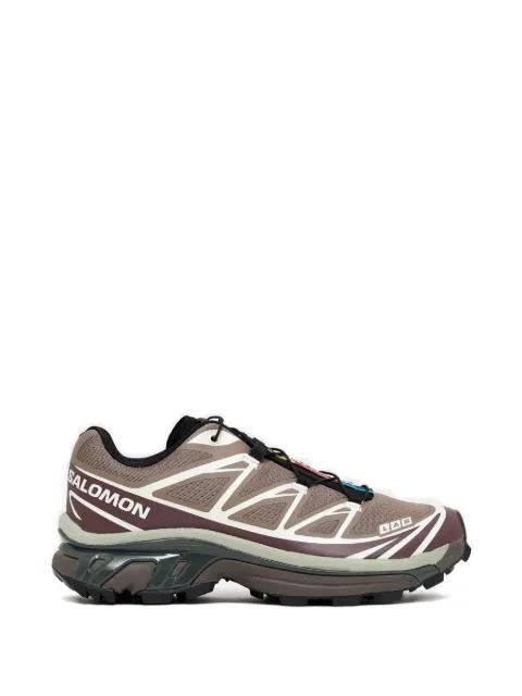 XT-6 panelled sneakers by SALOMON