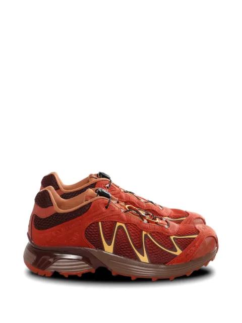 XT-WHISPER zigzag detail sneakers by SALOMON