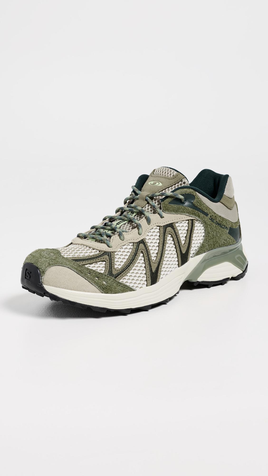 XT-Whisper Embroidery Sneakers by SALOMON