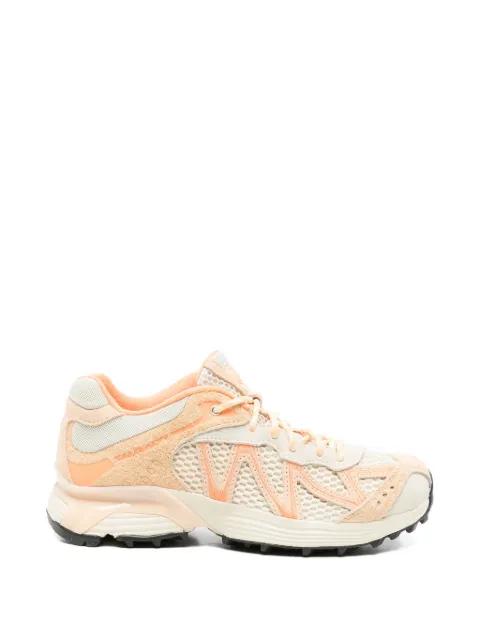 XT-Whisper Embroidery sneakers by SALOMON | jellibeans