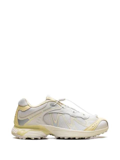 XT-Whisper "Vanilla/Transparent Yellow "sneakers by SALOMON