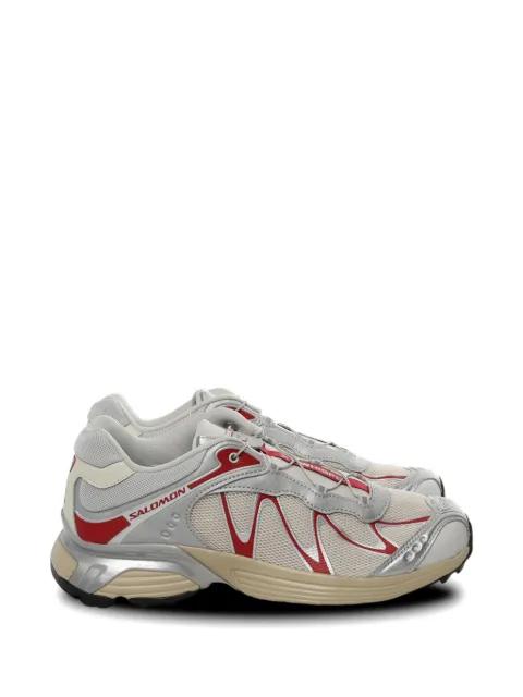 XT-Whisper metallic-effect sneakers by SALOMON