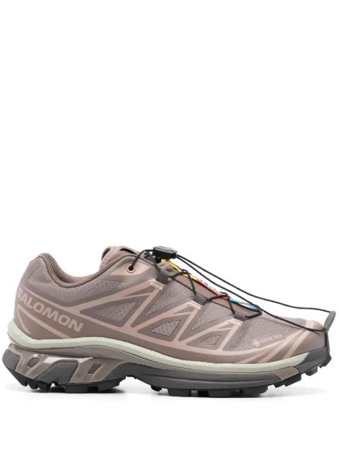 XT6 Gore-Tex sneakers by SALOMON