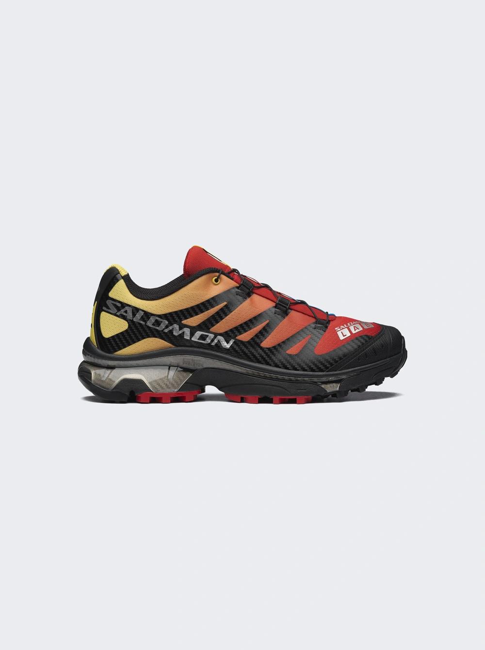 Xt-4 Og Sneakers Lava Falls/beach Ball/black  | The Webster by SALOMON