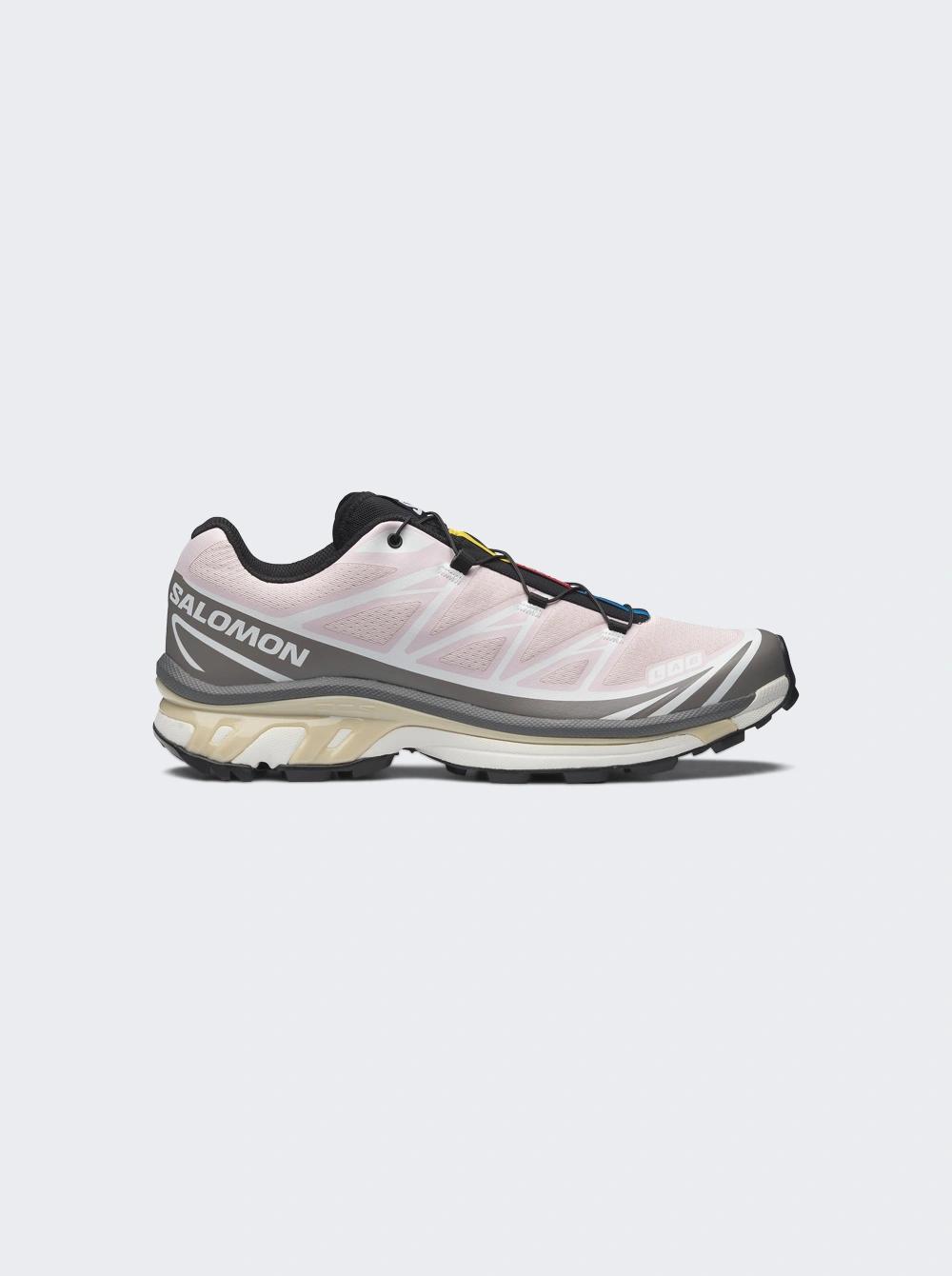 Xt-6 Sneakers Cloudburst/icy Pink/tapioca  | The Webster by SALOMON
