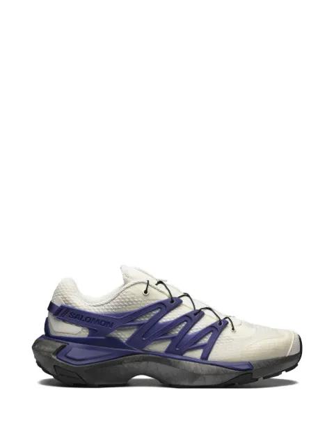Xt-6 toggle-fastening sneakers by SALOMON