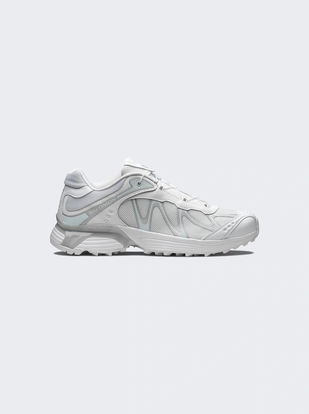 Xt-whisper Sneakers White And Lunar Rock  | The Webster by SALOMON