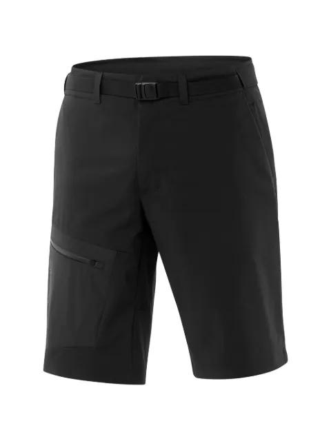 belted bermuda shorts by SALOMON