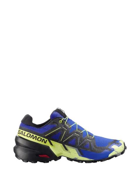 lace-up sneakers by SALOMON