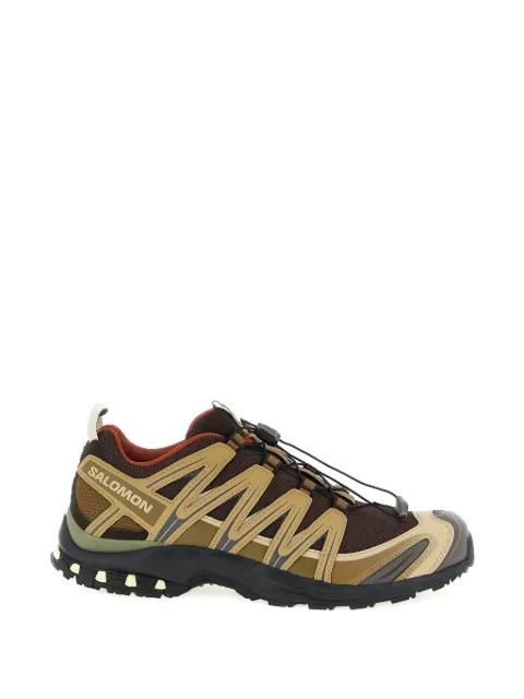 lace-up sneakers by SALOMON