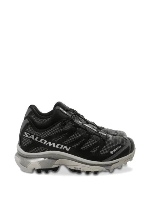 logo-detail sneakers by SALOMON