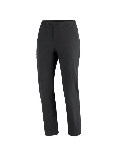 logo-print track pants by SALOMON